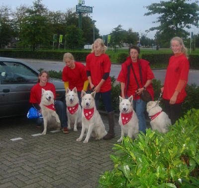 Werelddierendag 2005 - Intratuin Meppel