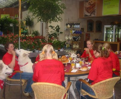 Werelddierendag 2005 - Intratuin Meppel